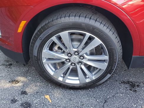 New 2025 Cadillac XT5 Premium Luxury w/ Technology Package image 11