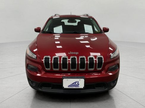 Used 2016 Jeep Cherokee Latitude w/ Cold Weather Group image 10