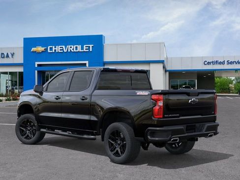 New 2026 Chevrolet Silverado 1500 LT Trail Boss w/ LT Trail Boss Premium Package AWD/4WD image 3