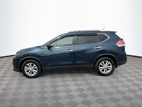 Used 2015 Nissan Rogue SV w/ SV Premium Package FWD image 7