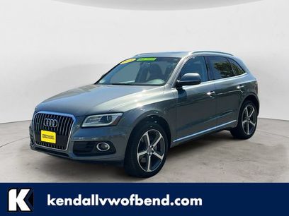 Used 2015 Audi Q5 TDI Premium Plus w/ Technology Package