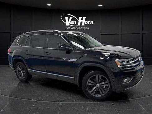 Used 2019 Volkswagen Atlas SEL Premium image 44
