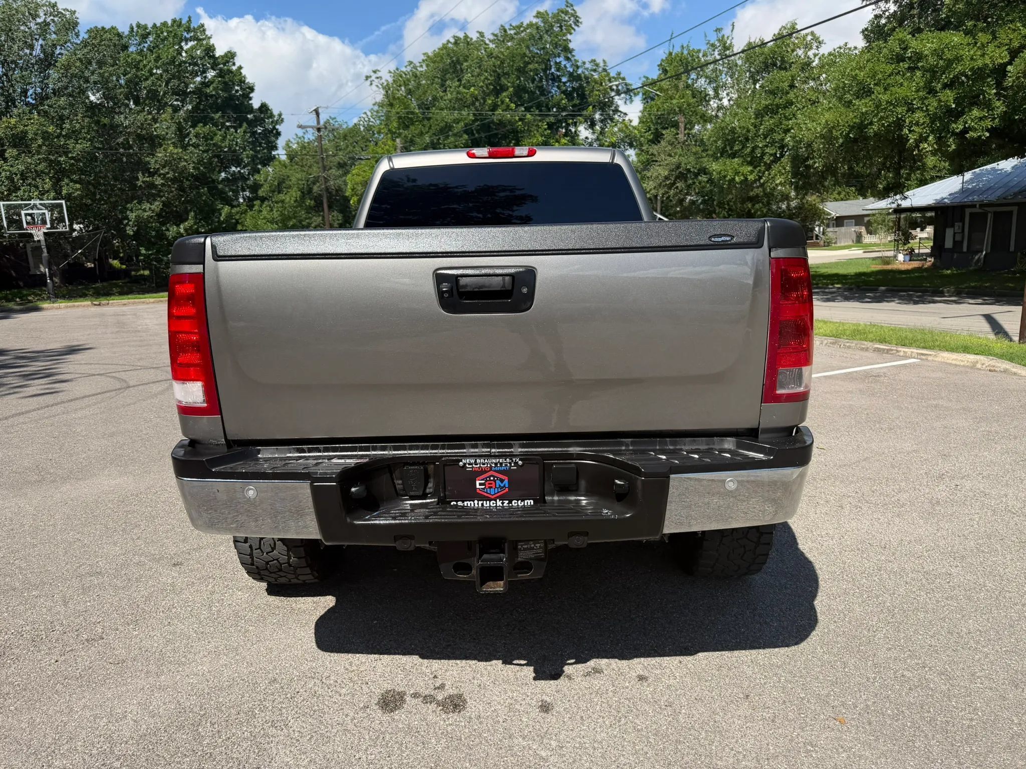 Used 2014 GMC Sierra 2500 SLE w/ SLE Preferred Package AWD/4WD image 6