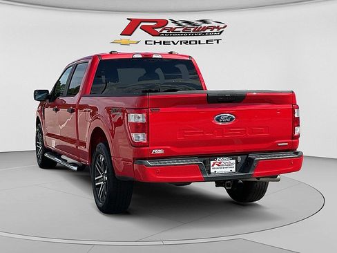 Used 2023 Ford F150 XL w/ STX Appearance Package RWD image 3
