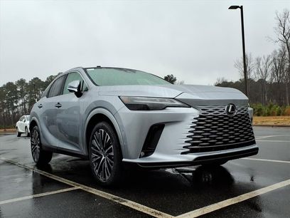 New 2026 Lexus RX 350