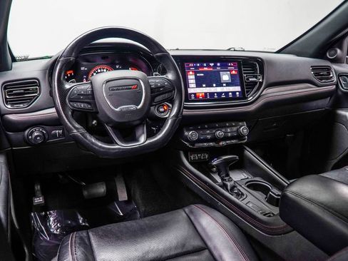 Used 2022 Dodge Durango R/T w/ Blacktop Package AWD/4WD image 16