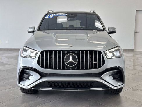 Used 2024 Mercedes-Benz GLE 53 AMG 4MATIC image 28