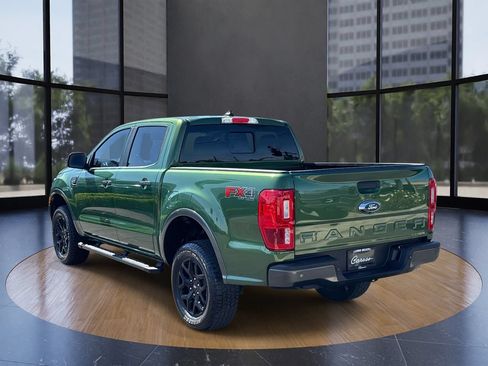 Used 2023 Ford Ranger Lariat w/ Equipment Group 501A High AWD/4WD image 4