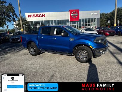 Used 2019 Ford Ranger XLT w/ Equipment Group 302A Luxury