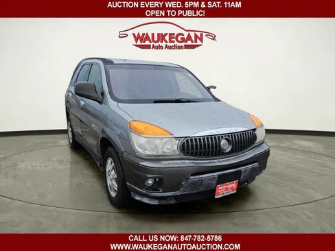 Used 2003 Buick Rendezvous CX image 3