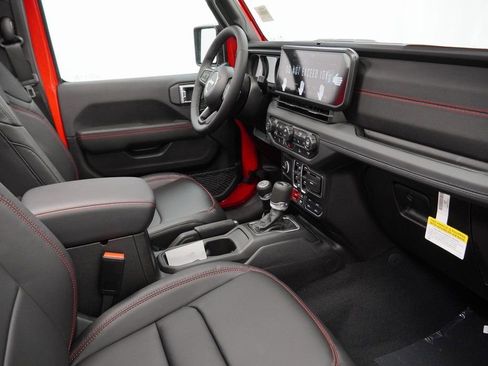 New 2026 Jeep Wrangler Unlimited Rubicon image 35