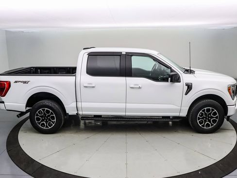 Certified 2023 Ford F150 XLT w/ Equipment Group 302A High image 3