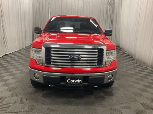Used 2011 Ford F150 XLT w/ XLT Chrome Pkg AWD/4WD image 5