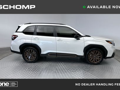Used 2025 Subaru Forester Sport w/ Popular Package #1