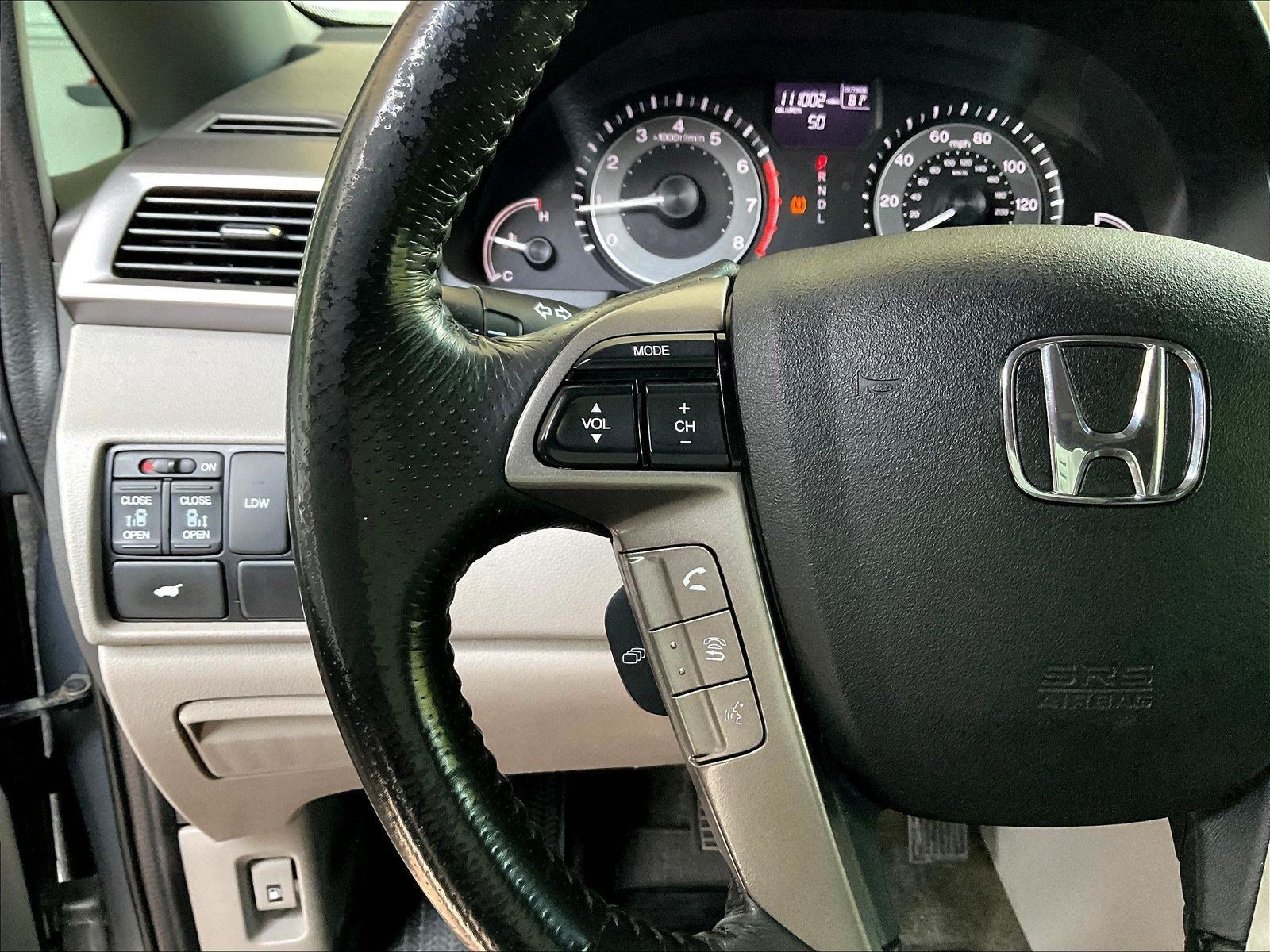 Used 2016 Honda Odyssey EX-L image 11