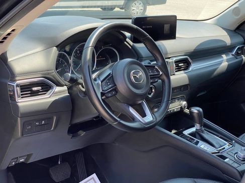 Used 2025 MAZDA CX-5 AWD 2.5 S w/ Preferred Package image 10