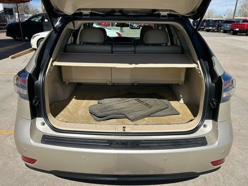 Used 2012 Lexus RX 350 w/ Premium Pkg image 9