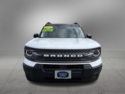 Used 2025 Ford Bronco Sport Big Bend w/ Convenience Package image 7