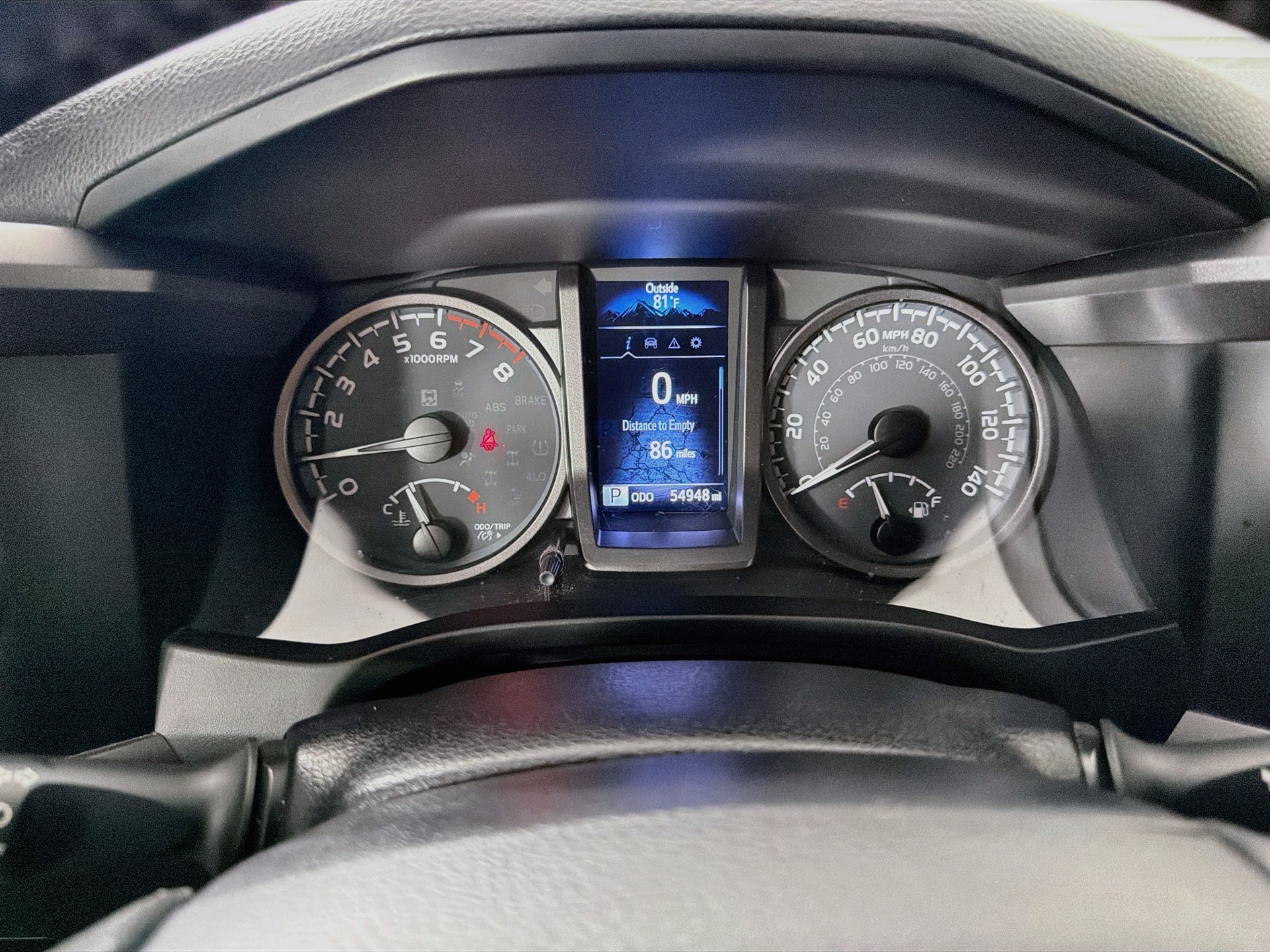 Used 2022 Toyota Tacoma TRD Sport w/ Technology Package AWD/4WD image 11