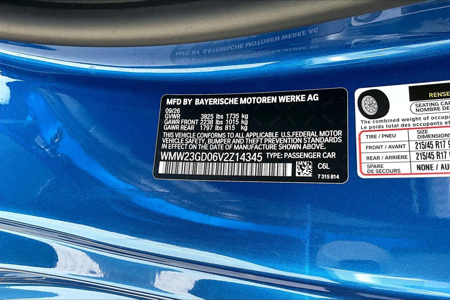 New 2027 MINI Cooper S FWD image 17