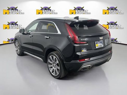 Used 2019 Cadillac XT4 Premium Luxury w/ Enhanced Visibility Package AWD/4WD image 7