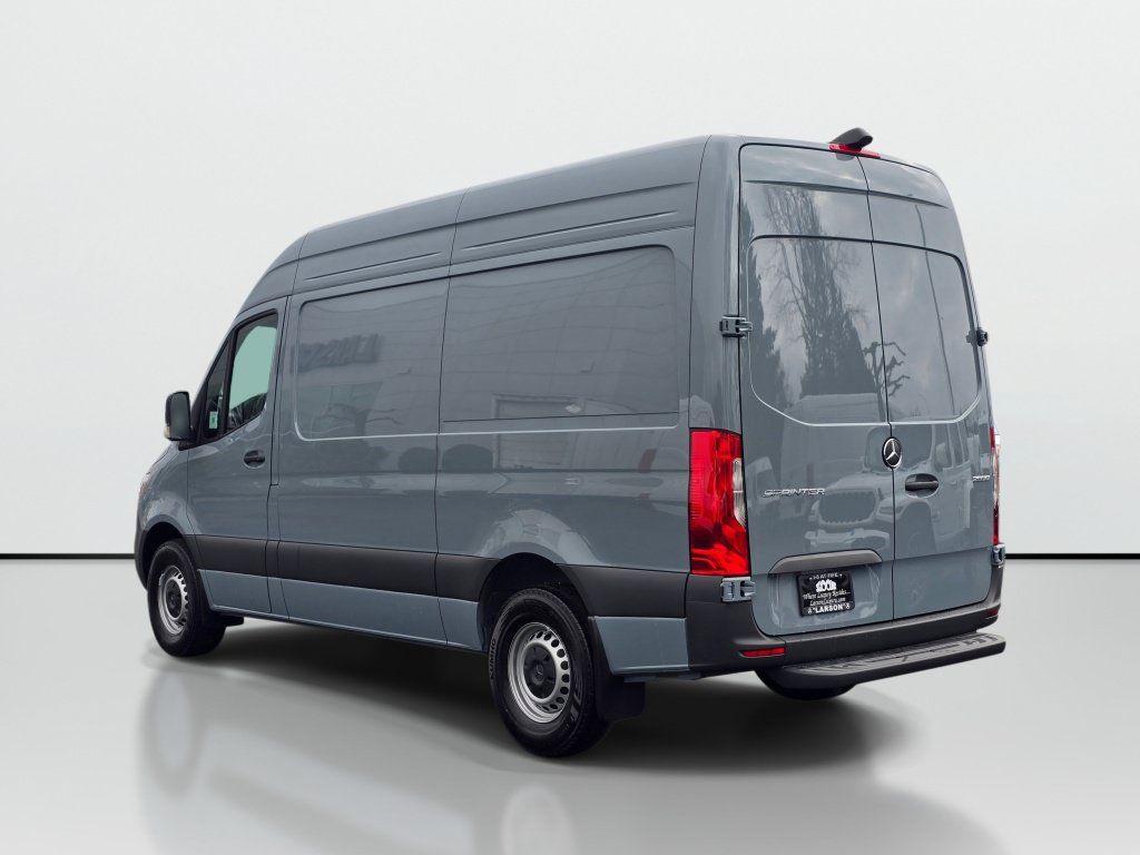 New 2025 Mercedes-Benz Sprinter 2500 image 3