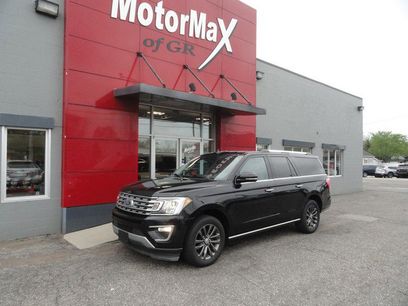 Used 2020 Ford Expedition Max Limited