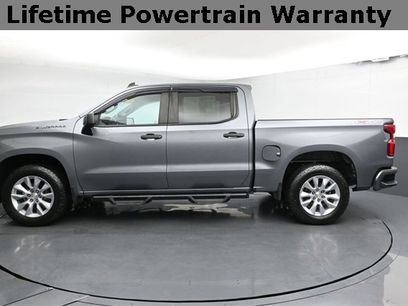Used 2020 Chevrolet Silverado 1500 Custom w/ Custom Value Package
