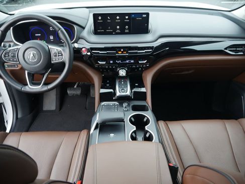 Used 2023 Acura MDX SH-AWD w/ Advance Package image 33