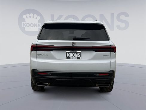New 2026 Buick Enclave Sport Touring w/ Power Package image 5