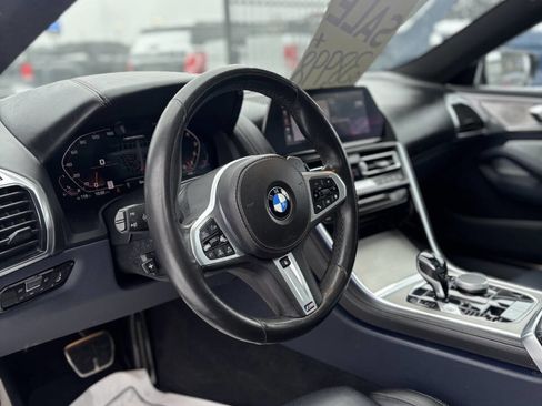 Used 2020 BMW M850i Gran Coupe xDrive M850i xDrive Gran Coupe AWD 4d image 13