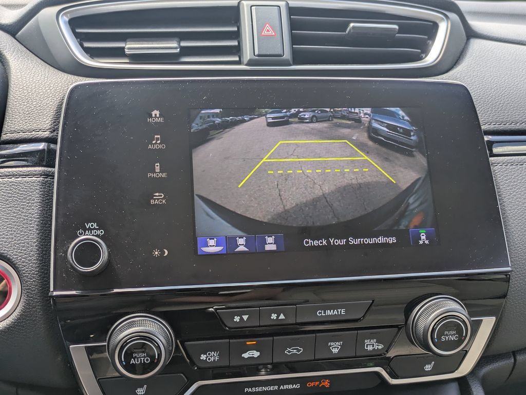 Used 2022 Honda CR-V EX image 20