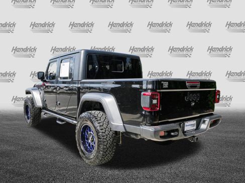 Used 2020 Jeep Gladiator Sport w/ Quick Order Package 24S AWD/4WD image 8