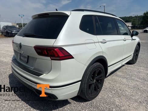 Used 2023 Volkswagen Tiguan SE R-Line FWD image 5