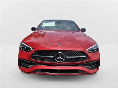 New 2024 Mercedes-Benz C 300 Sedan image 6