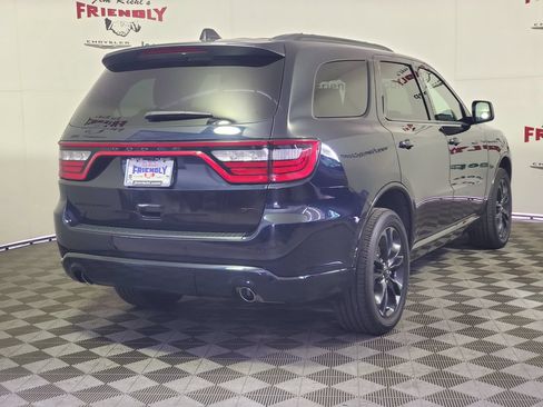Used 2024 Dodge Durango GT AWD/4WD image 3