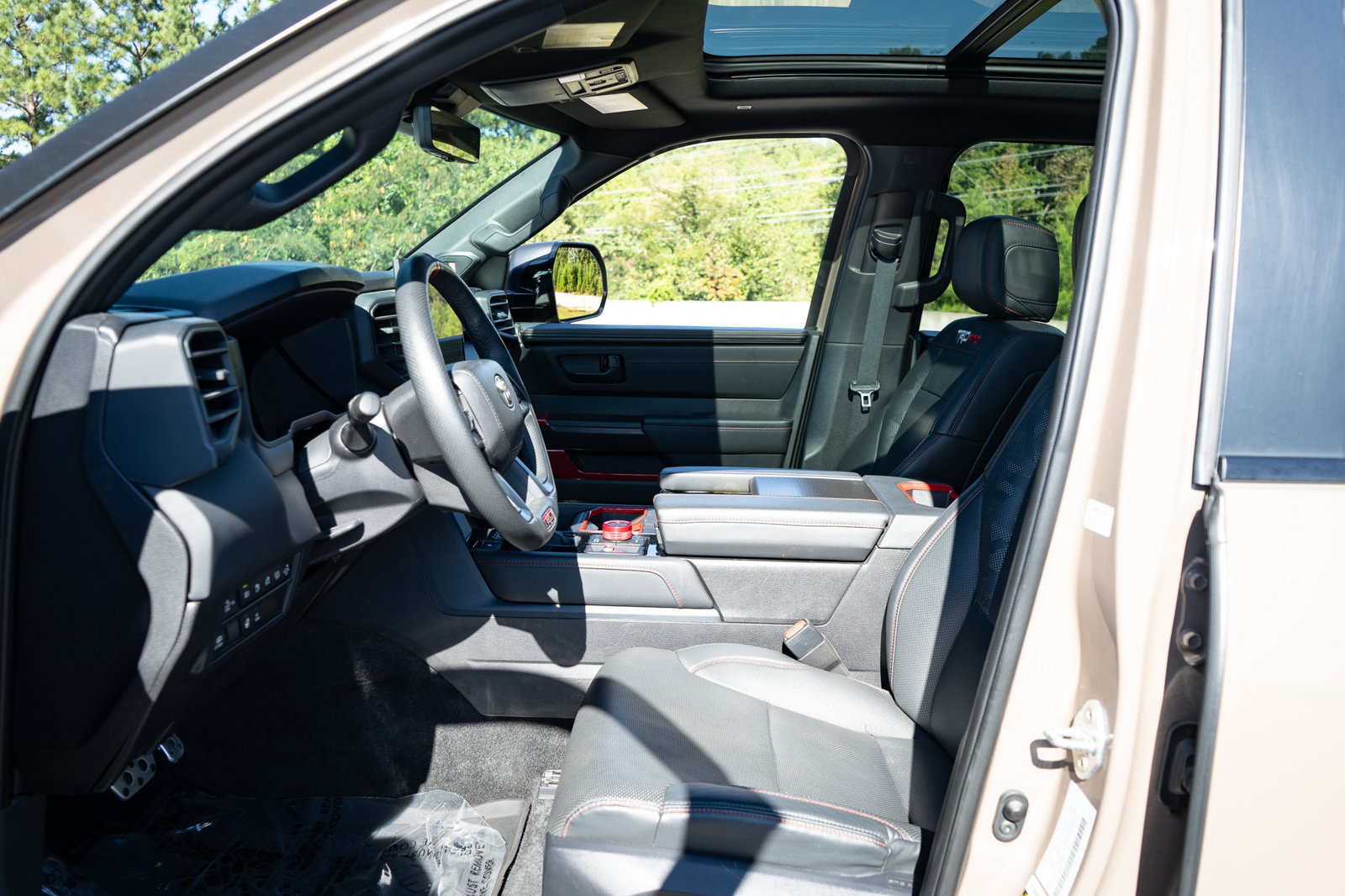 Used 2025 Toyota Tundra TRD Pro AWD/4WD image 28