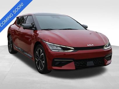 Used 2022 Kia EV6 GT-Line