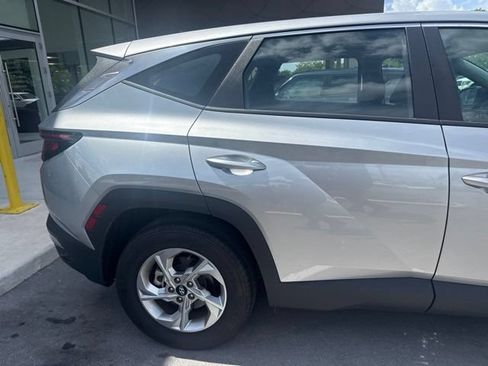 Used 2024 Hyundai Tucson SE FWD image 5