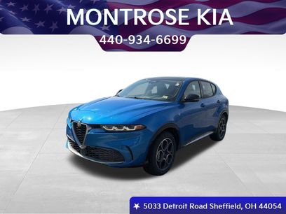 Used 2024 Alfa Romeo Tonale Ti