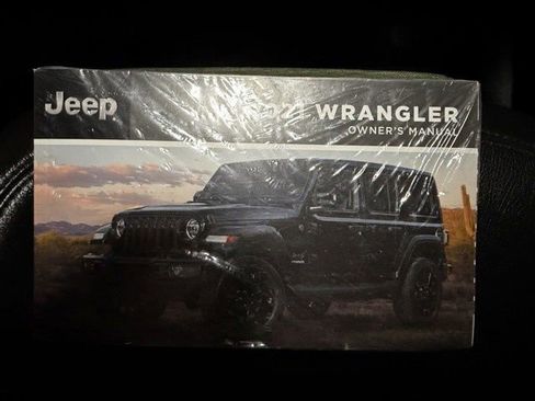 Used 2021 Jeep Wrangler Unlimited Sport image 42