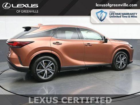 Certified 2023 Lexus RX 350 Premium Plus w/ Accessory Package AWD/4WD image 8