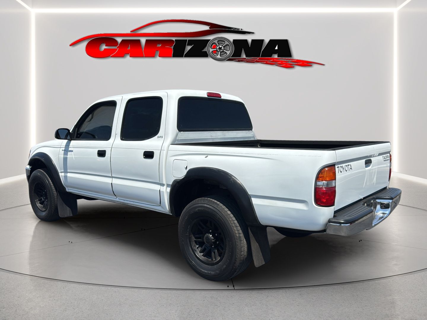 Used 2002 Toyota Tacoma PreRunner w/ SR5 Pkg w/ Chrome Pkg RWD image 9