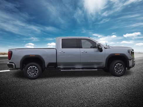 New 2026 GMC Sierra 2500 SLT w/ SLT Premium Package AWD/4WD image 21