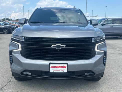 Certified 2023 Chevrolet Tahoe RST w/ Luxury Package AWD/4WD image 3
