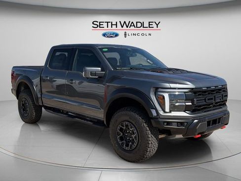 Used 2026 Ford F150 Raptor w/ Equipment Group 803A Raptor R image 1