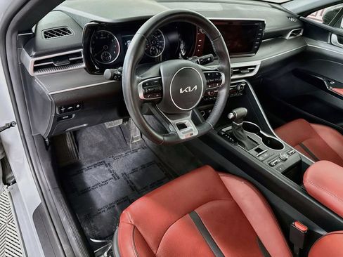 Certified 2022 Kia K5 GT-Line w/ GT-Line Awd Premium Package image 20