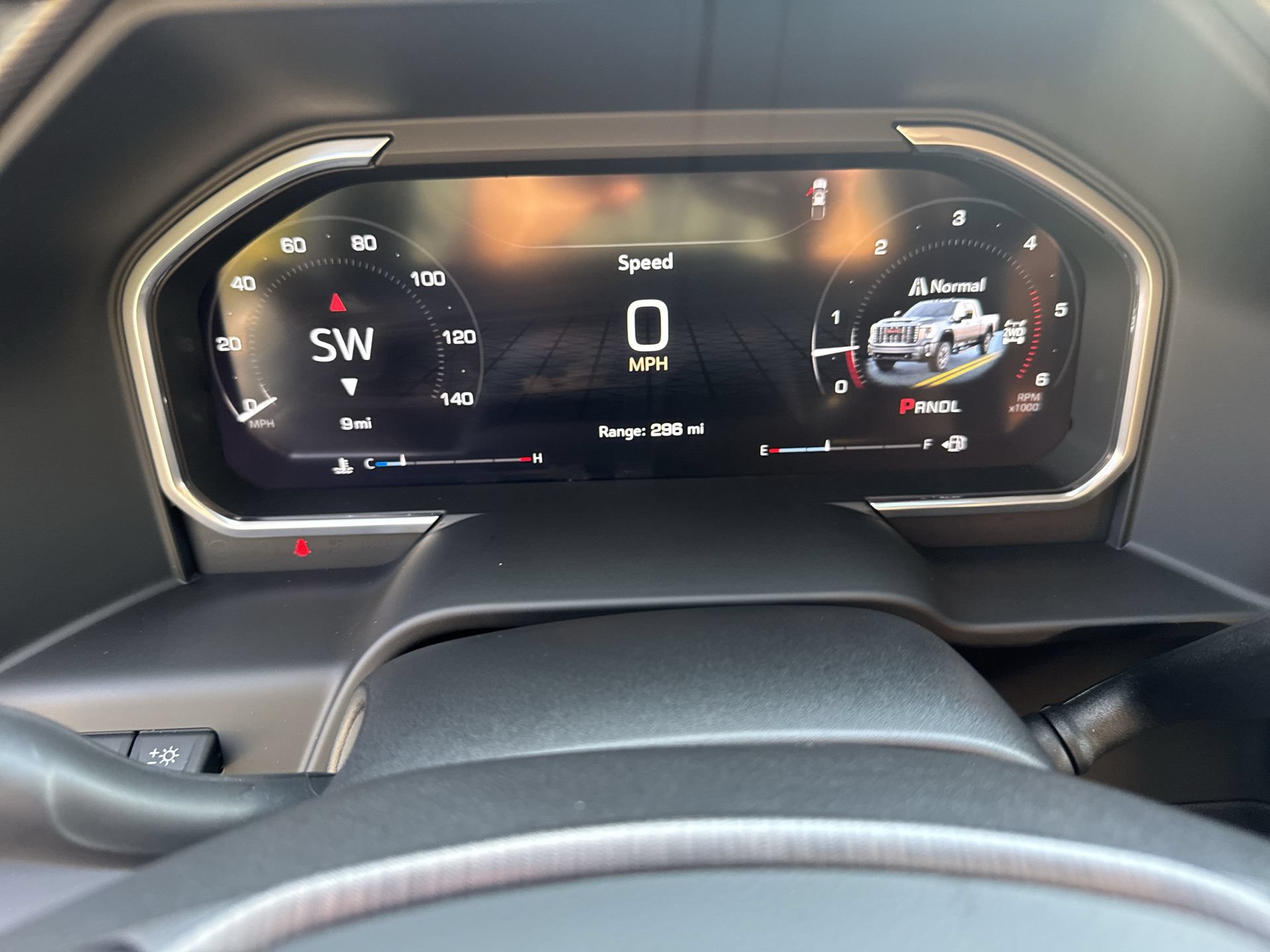 New 2026 GMC Sierra 2500 Denali Ultimate AWD/4WD image 10