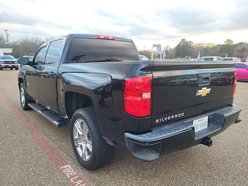 Used 2018 Chevrolet Silverado 1500 Custom w/ Texas Edition image 9