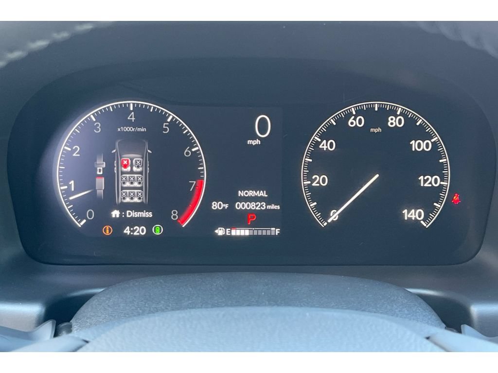 Certified 2026 Honda Odyssey EX-L image 40